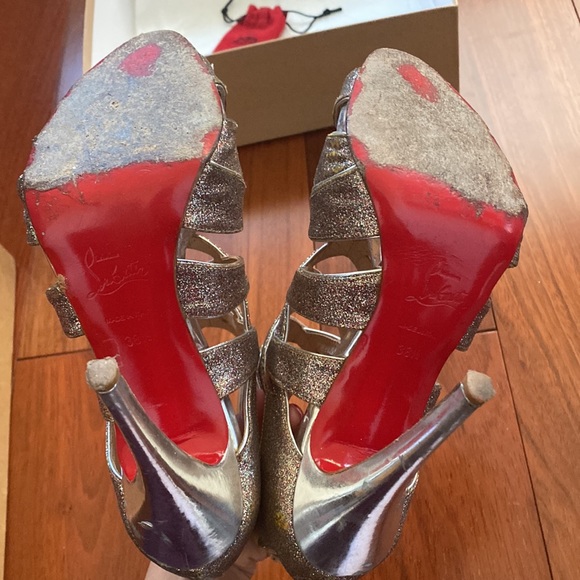 high heels - Picture 7 of 8